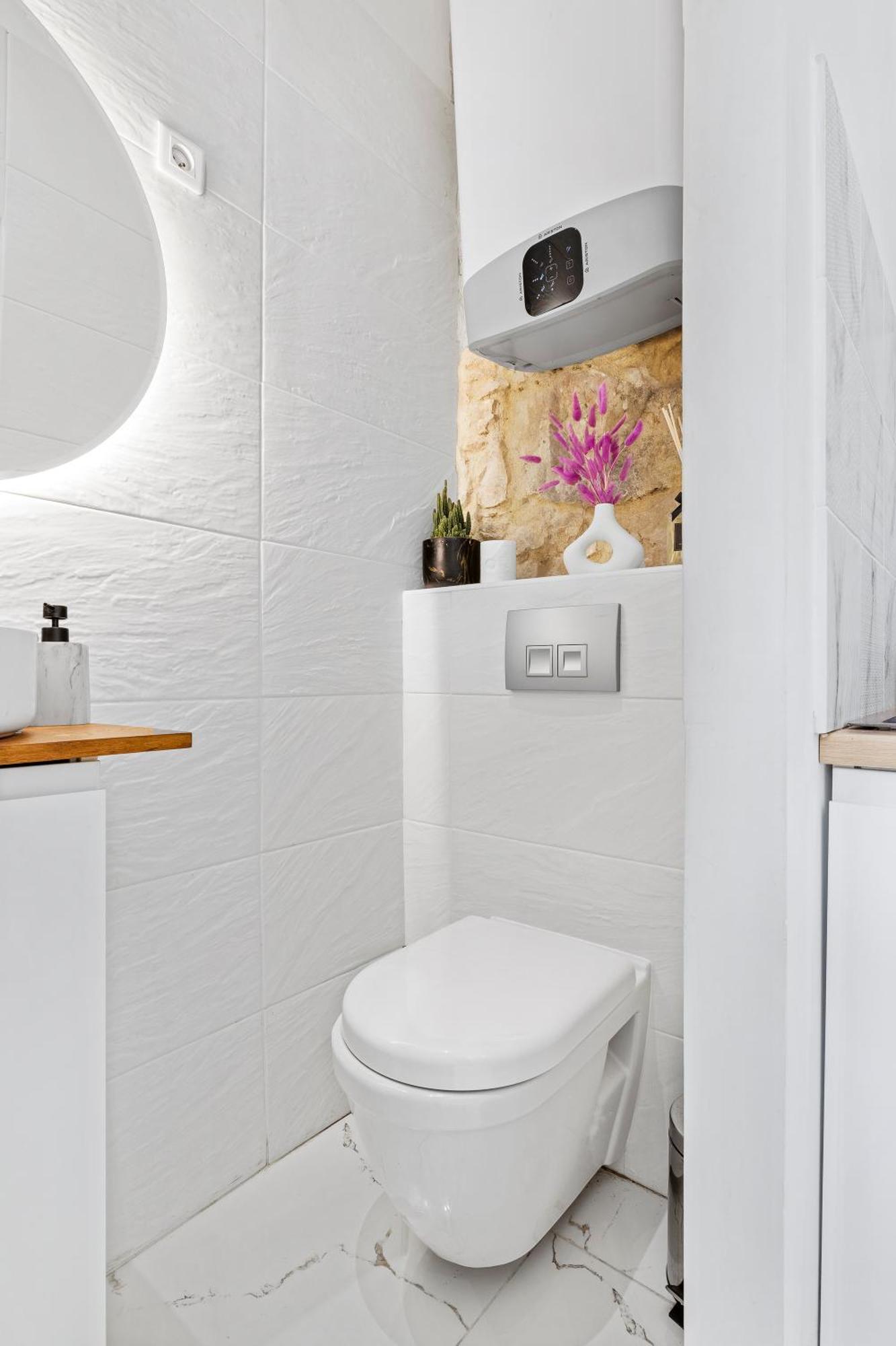 2 Rooms - Hyper Centre - Air-Conditioned - Terrace - Quiet - Tramway - Equipped Kitchen - Wifi 尼斯 外观 照片