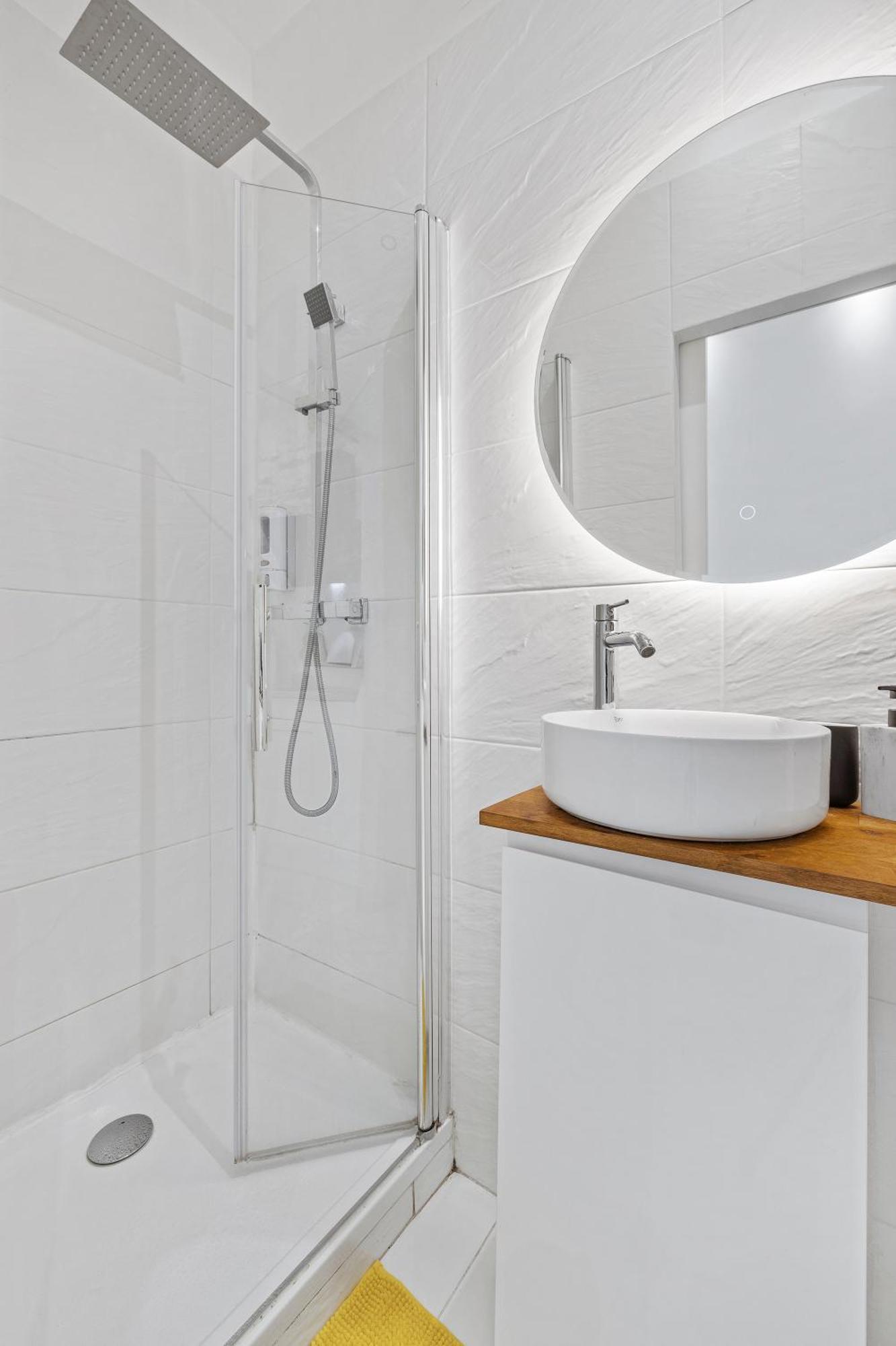 2 Rooms - Hyper Centre - Air-Conditioned - Terrace - Quiet - Tramway - Equipped Kitchen - Wifi 尼斯 外观 照片